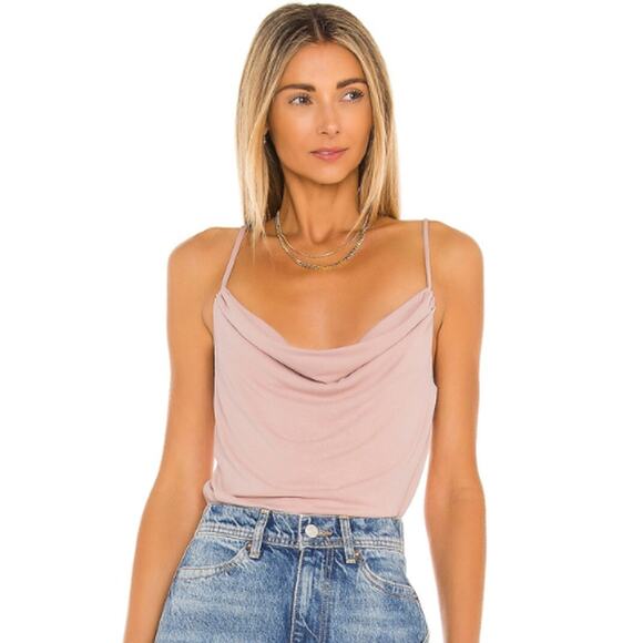 Lovers and Friends Bree Top in Light Pink NWT Size Medium - Picture 1 of 3